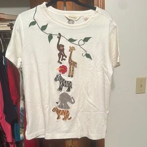Women’s animal shirt